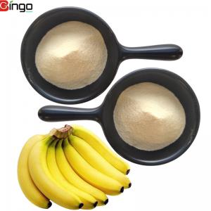 China Factory supply best selling freeze dried banana fruit powder buyers on sale on sale