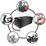 48V Solar Lifepo4 Telecom Lithium Ion Battery Pack 100ah 200ah 10kwh Customized