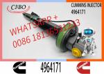 QSK19 K19 Diesel Injectors 4964170 4964171 4964172 2864147 2864149 For Diesel
