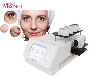 Wholesale 1,000,000shots 5D Ice Cooling Mmfu 4D 3D Mmfu Smas Lifting Ice Skin Care Beauty Machine from china suppliers
