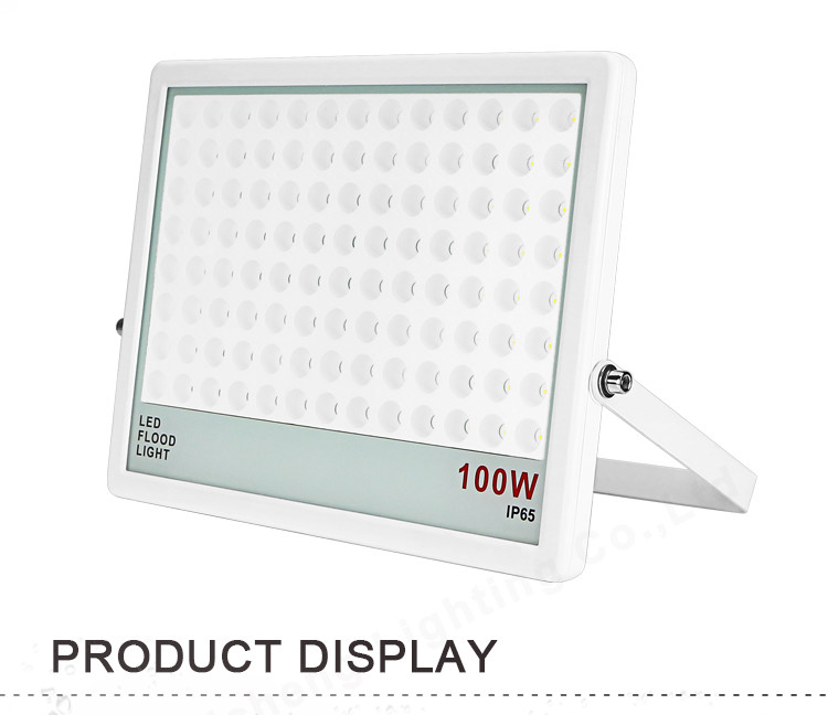 Waterproof Outdoor LED Flood Lights 100 W 150 W 200 W For Garden