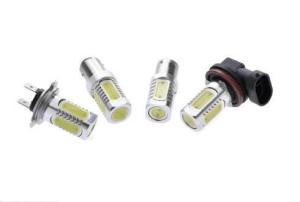 Wholesale Heat Dissipation Automotive LED Headlight Bulbs With Fan Cooling 9-36V 40W 4000lm from china suppliers