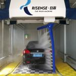 1000W Output Power HP-360 Touchless Car Wash Machine For Cars / Jeeps / Coaches