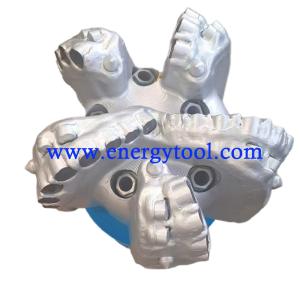 Wholesale PDC Rock Drilling 8-1/2 Inch 5 Blades Diamond Drilling from china suppliers