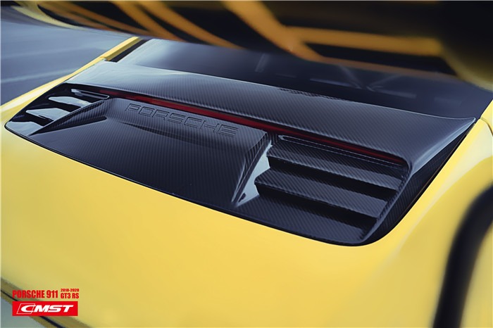 Carbon Fiber Body Kit for Porsche 911 991.2 GT3RS 911 GT3RS Carbon Fiber Front Shovel Rear Diffuser Body Kit