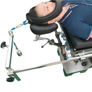 Wholesale Medical Surgical Head Stabilizer Cervical Vertebra Surgery Device Traction Apparatus from china suppliers