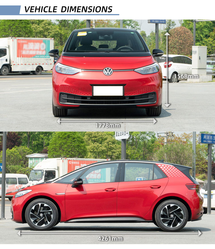 Id4 Vw Electric Car Vw Id 6 Electric Suv Used Volkswagen Electric Car