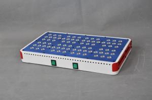 Wholesale 5 watt with PowerBloom Horticulture Growlight 80*5W led growlight,Super 5W LEDs grow light from china suppliers