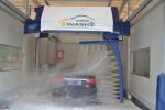 Automatic 25KW Touch Free Car Wash Machine T9 1160mm*470mm*1350mm For Chemical