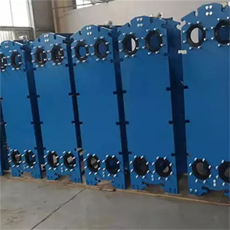 Plate Type Heat Exchanger