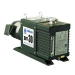 1.1kW Performance 30m³/h Vacuum Pump / Lubricated Rotary Vane Vacuum Pump,oil