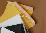 Multi Color Kraft Paper Bubble Mailers , High Security Courier Packing Bags