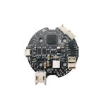 Faradyi Customized 24V 18NM Mini Brushless Dc Gear Light Weight GIM Motor For