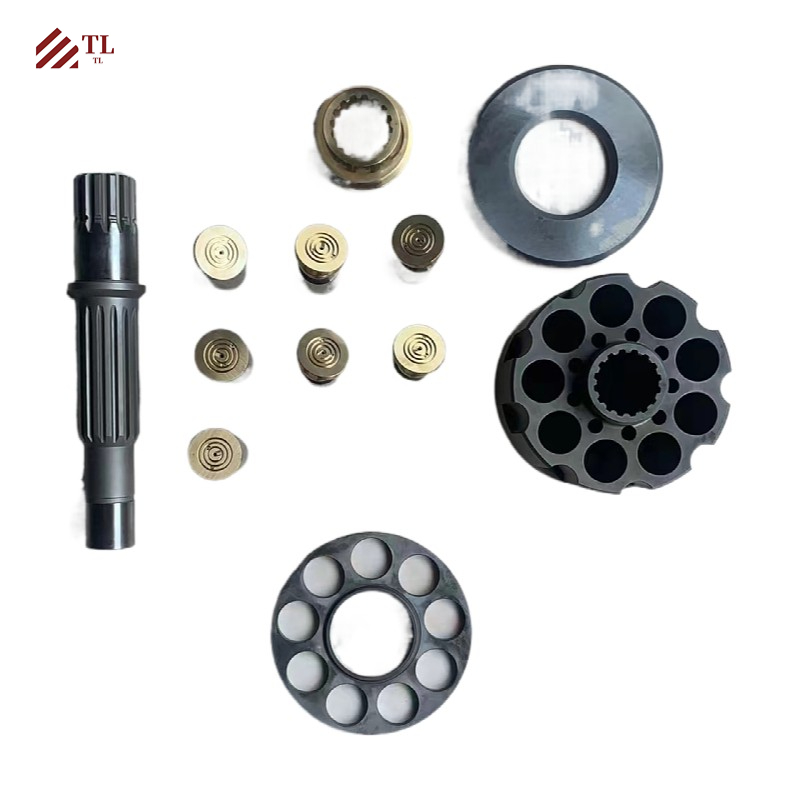 Guaranteed 0365407 Excavator Hydraulic Main Pump for Swing Device Repair Kit 0496104