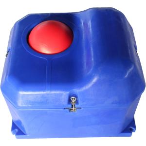 Wholesale Single Hole LLDPE 40L Livestock Auto Waterer For Cow from china suppliers