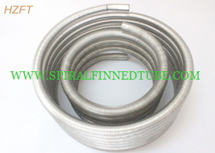 Aluminum / Copper Finned Coil Heat Exchangers in Automotive Engineering