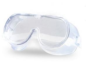 Wholesale Hospital Eye Safety Goggles Anti Fog Scratch Resistant Protective Glasses from china suppliers