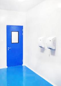 Wholesale Electric Driven Iso 5 Iso 7 Pharmaceutical Clean Room from china suppliers