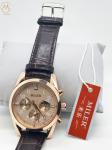 OEM Stock High Quality Waterproof Watches with Stainless Steel Top Brand Luxury