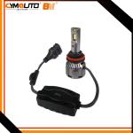 OEM LED Headlight Bulbs Lamps 6500K 75W Lights Double Bearing Fan​