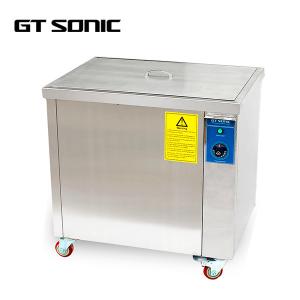 Wholesale 110 / 220V Heated Ultrasonic Cleaner , Large Capacity Ultrasonic Cleaner from china suppliers
