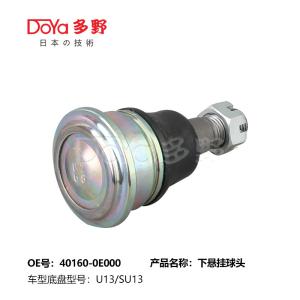 Wholesale NISSAN 40160-0E000 Lower Ball joint for Nissan U13 from china suppliers