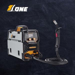Wholesale Portable 220V Synergic CO2 Mini MIG Welder 85% Efficiency 24 Months Warranty from china suppliers
