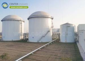 Wholesale Biogas Storage Tanks for Cow Farm Waste Biogas Projects: A Sustainable Solution for Renewable Energy from china suppliers