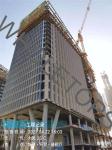 ISO9001 7.0MM Perforated Aluminium Panel For Commercial Real Estate Building