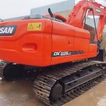 Doosan DX225 Used Crawler Excavator