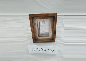 Wholesale OEM Special Memory Handcraft Wooden Album Picture Frames from china suppliers