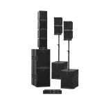 ARE Audio Passive Subwoofer 18 Inch 2000W Powered Speaker Professional Wooden