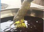 small capacity high quality stainless steel material cooking oil centrifugal