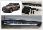 OE Style Side Step Bars for Hyundai Santafe 2013 2014 IX45 Vehicle Spare Parts