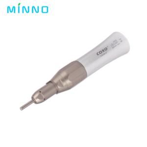 Wholesale External Straight Surgical Handpiece 1:1 COXO Straight Slow Speed Handpiece from china suppliers
