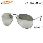 New arrival and hot sale of metal sunglasses, UV 400 Protection Lens