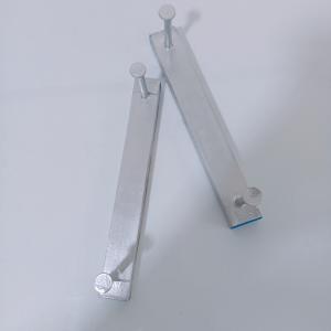 Wholesale Hot Galvanized Electroplated Cast In Anchors Zinc Plated Precast Concrete Channel 3.75kN from china suppliers