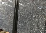 Norway Blue Pearl Polished Granite Kitchen Worktops High Temperature Resistance