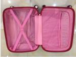 Carry On Suitcase Kids Rolling Luggage Cabin Travel Trolley Luggage Bag Children