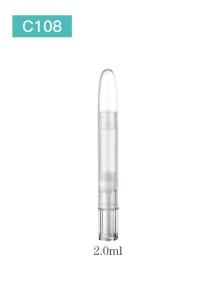 Wholesale Durable Plastic Aluminum Cosmetic Pen Packaging MOQ 10000 Pieces from china suppliers