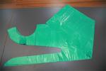 Water Resistant Disposable Plastic Aprons for Food / Cleaning / Hospital