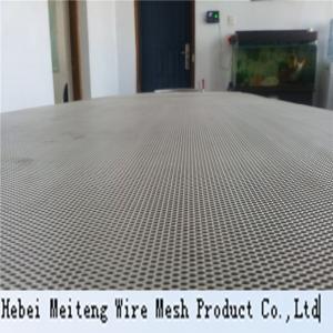 Wholesale Diamond aluminum plate mesh(factory) from china suppliers