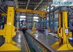 40 Ton Railway Synchronised Lifting Jacks For Lifting Locomotive