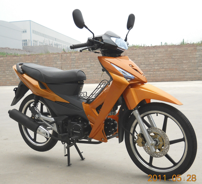 2022 Cub Motorcycle Super Fashion Cub 110CC ZS YB Engine Sirius RC Wholesale motorcycles WAVE 110 Chinese Motorcycle