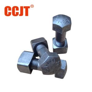 Wholesale Heavy Duty Forged Excavator Bolt For PC300 D65 D85 Metric Thread from china suppliers