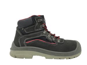 Wholesale Winter Rubber Safety Shoes / Steel Toe Work Boots For Men Sample Free from china suppliers