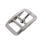 Zinc Alloy Buckles Diecast Nickel Plated Pet Buckles Dog Collar Buckles