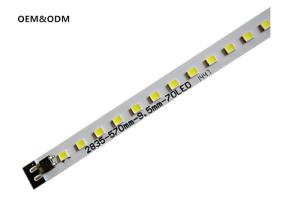 Wholesale OEM Service 1200mm 18W Rigid LED Strip Pcb Board For Led Tube Light from china suppliers