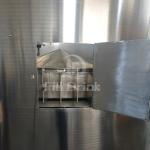 8000BPH Empty Automatic Bottle Unscrambler Machine High Speed Bottle Unscrambler