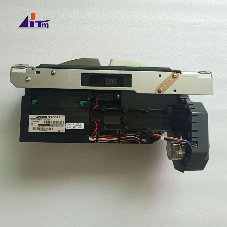 Wincor Nixdorf 2000XE Shutter CMD V4 Vertikal FL Strip 01750100965 1750100965